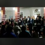 “De aquí no sales viva”, así amenazaron a la presidenta de Tepeyahualco en la toma del ayuntamiento