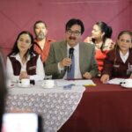 Exigen pobladores indígenas de La Resurrección cesen abusos de poder del ayuntamiento de Puebla