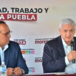 «Inviables financiera y presupuestalmente las propuestas de Lalo Rivera»: Godina Herrera