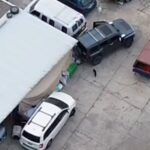 En camionetas de lujo extraen calentadores involucrados en desvío de recursos de Morena